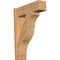 Ekena Millwork Funston Block Smooth Outlooker, Western Red Cedar, 7 1/2"W x 24"D x 32"H OUT08X24X32FST05SWR - alternate 1